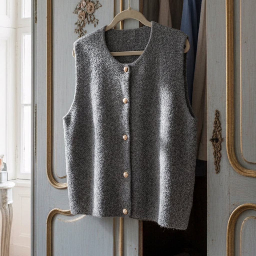 Elizabeth | Vossaine Knitted Cardigan