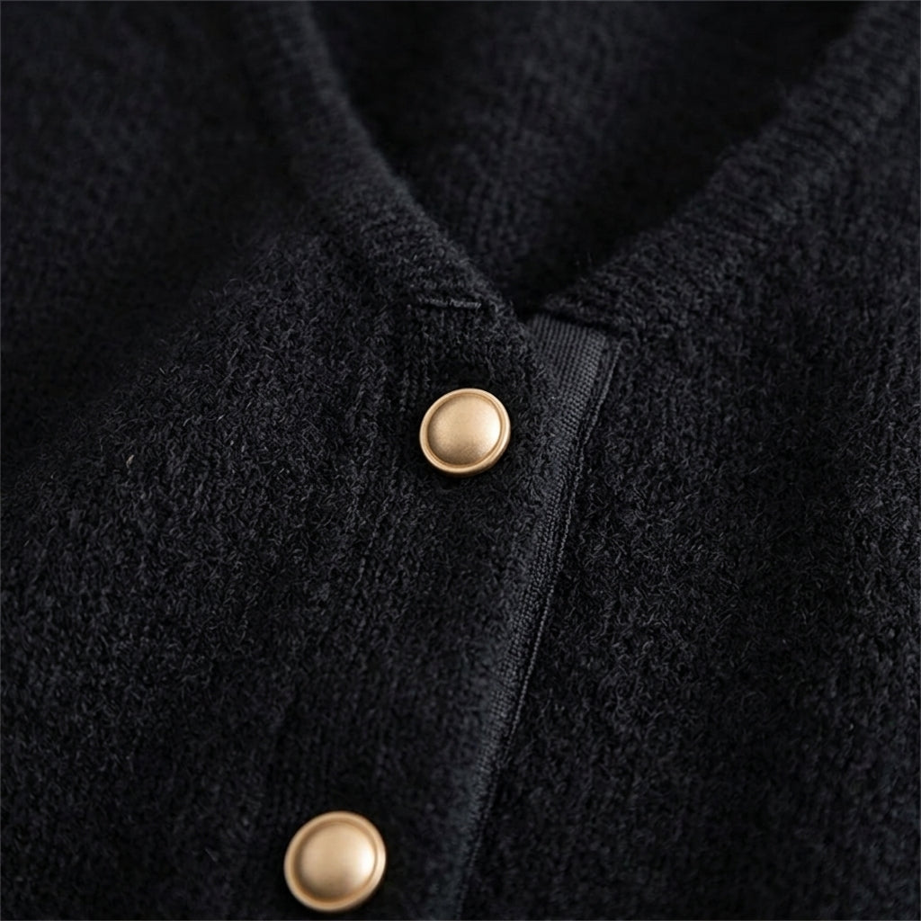 Elizabeth | Vossaine Knitted Cardigan