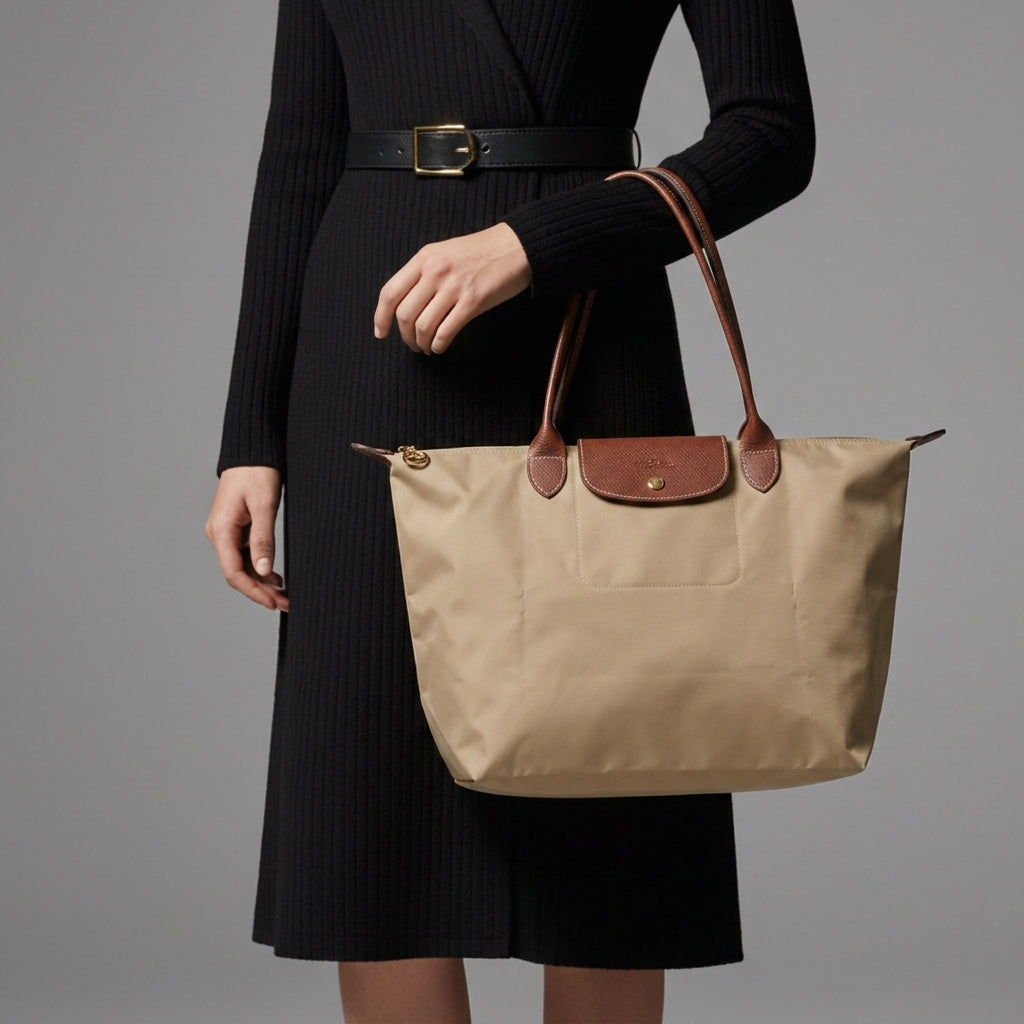 Ellie | Angelena Tote Bag