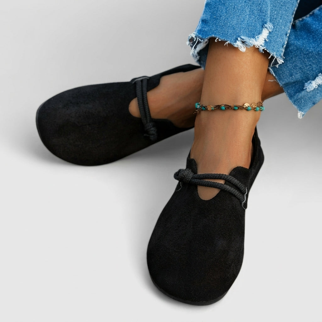 Ellie | Antiparos Orthopedic Rope Loafers