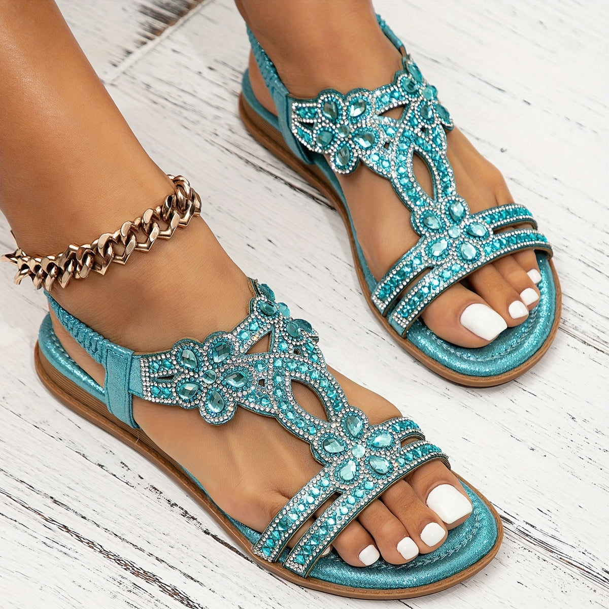 Ellie | Celia Orthopedic Boho Sandals