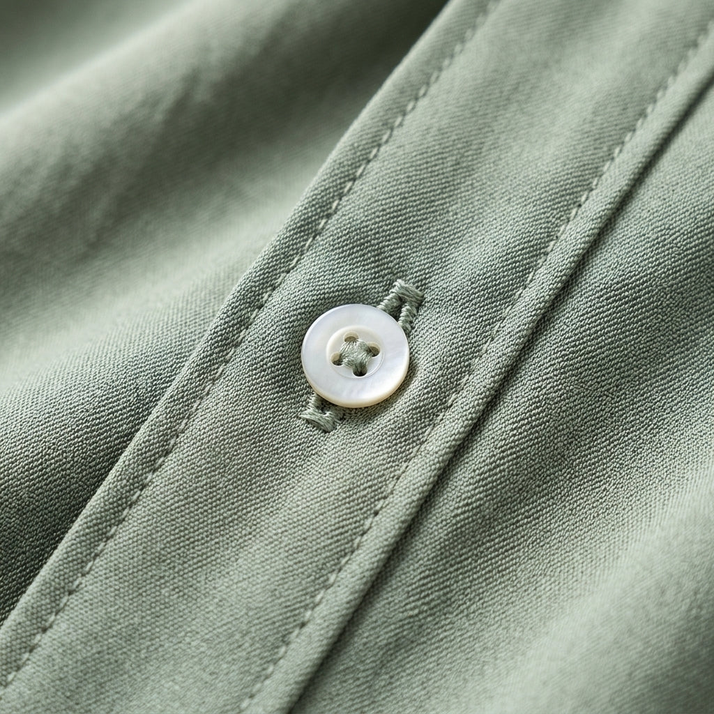 Emilia | Vienne Lightweight Long-Sleeve Shirt