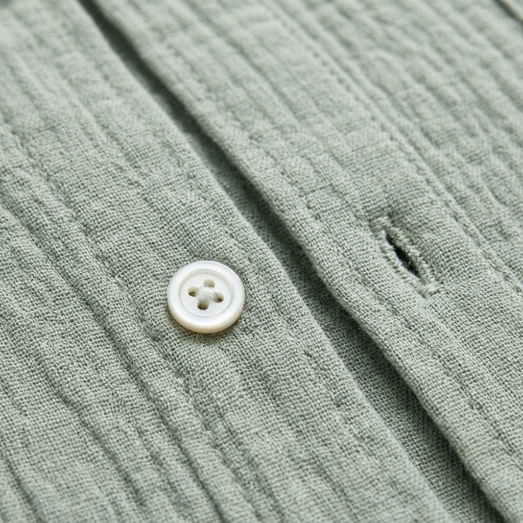 Emilia | Vienne Lightweight Long-Sleeve Shirt
