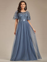 Dusty Blue
