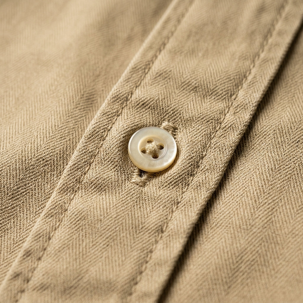 Ethan | Zenaro Long Sleeve Shirt for Men