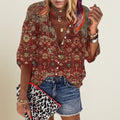 Rust Floral