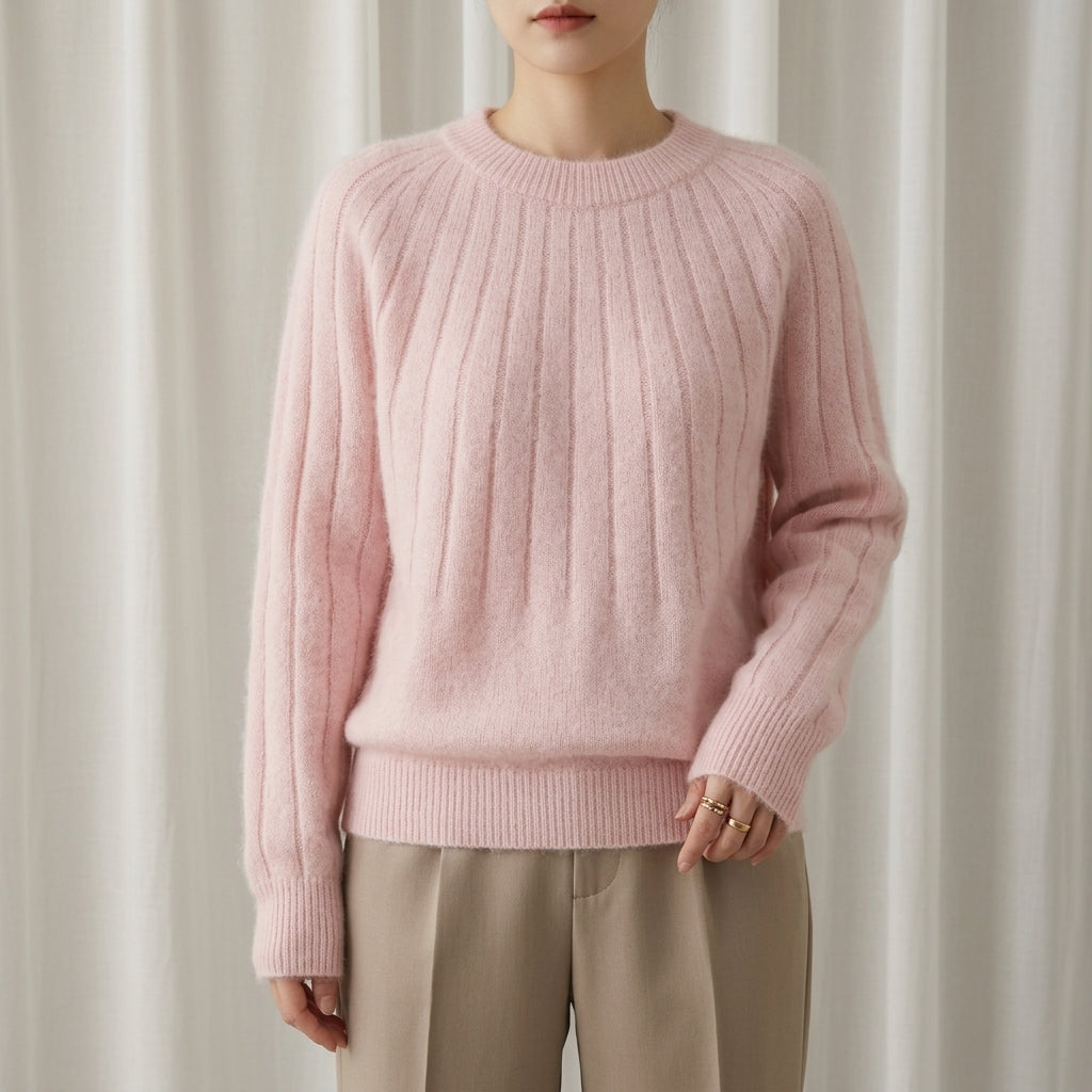Eva | Calpe Soft Knit Sweater