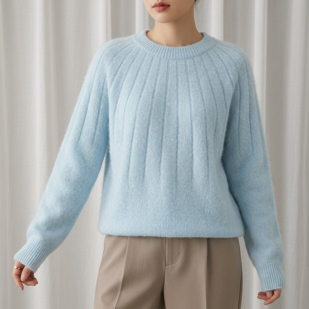 Eva | Calpe Soft Knit Sweater