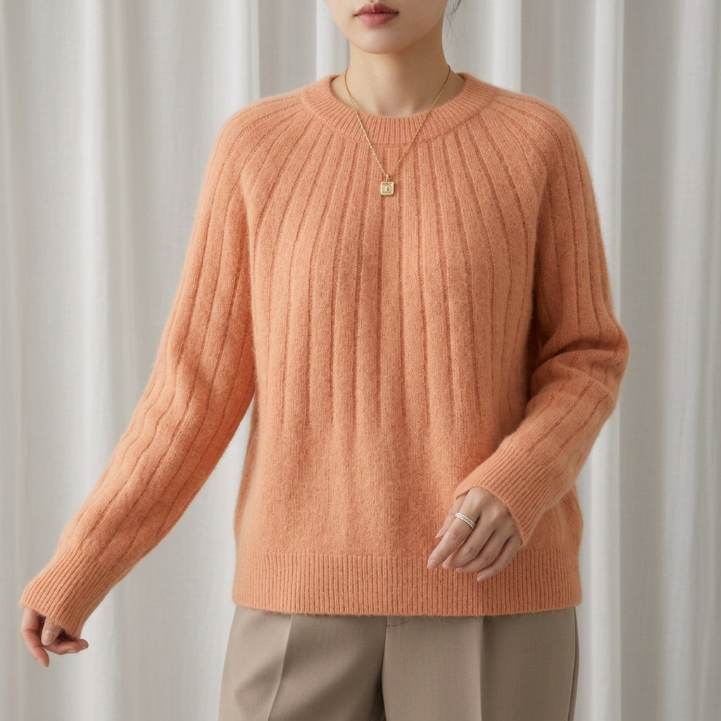 Eva | Calpe Soft Knit Sweater