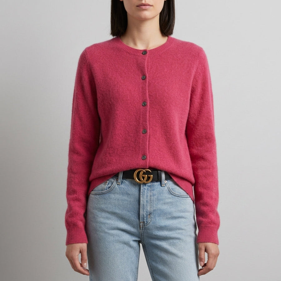 Evelyn | Getaria Soft Knit Cardigan