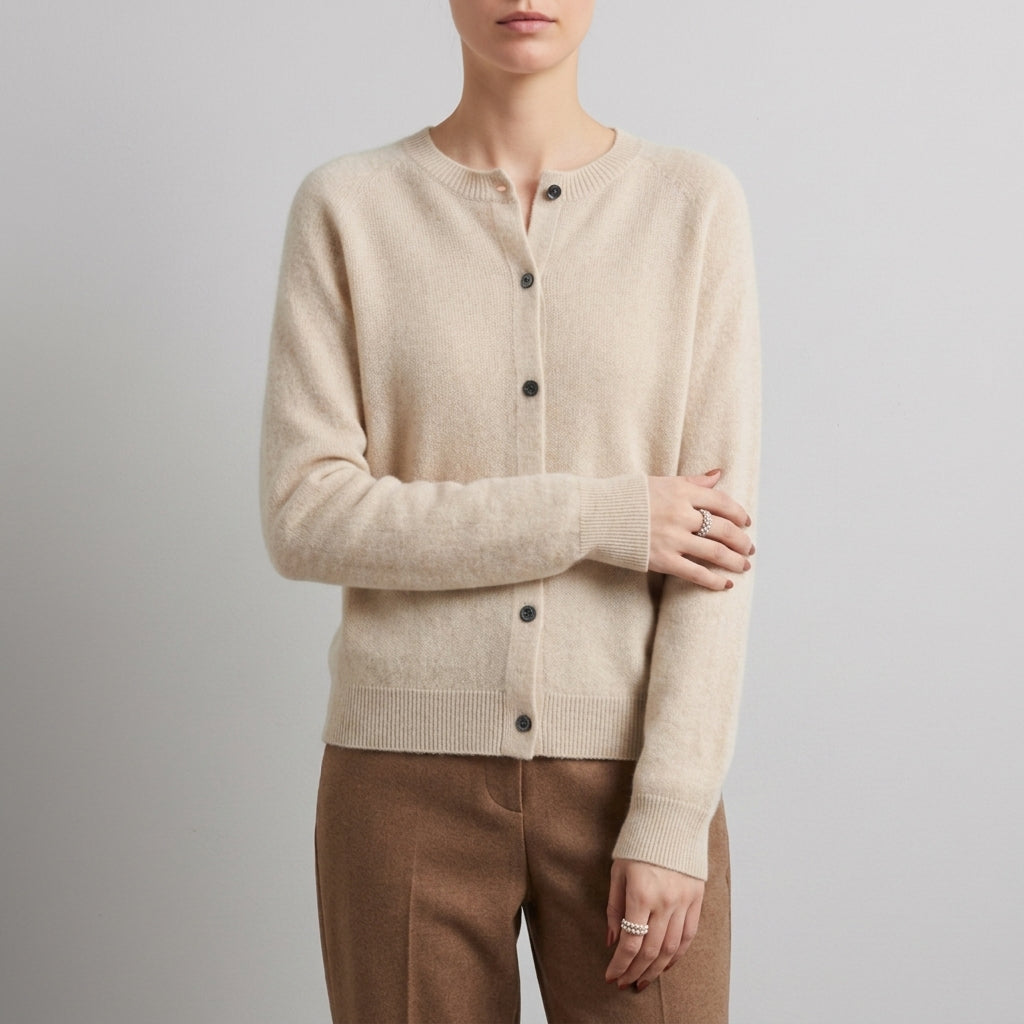Evelyn | Getaria Soft Knit Cardigan