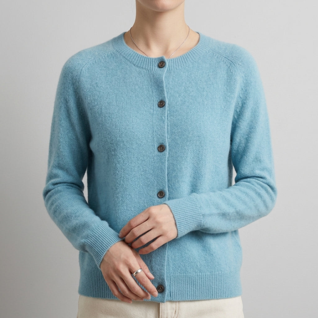 Evelyn | Getaria Soft Knit Cardigan