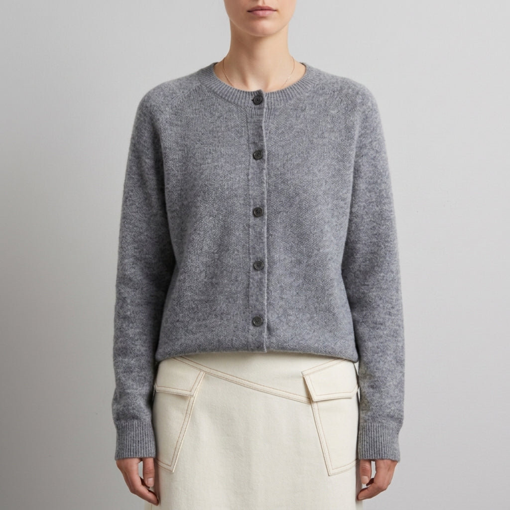 Evelyn | Getaria Soft Knit Cardigan