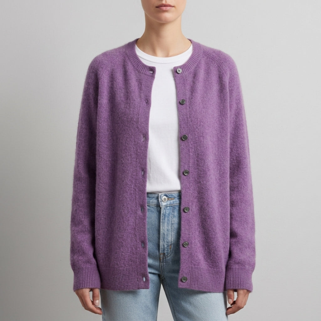 Evelyn | Getaria Soft Knit Cardigan