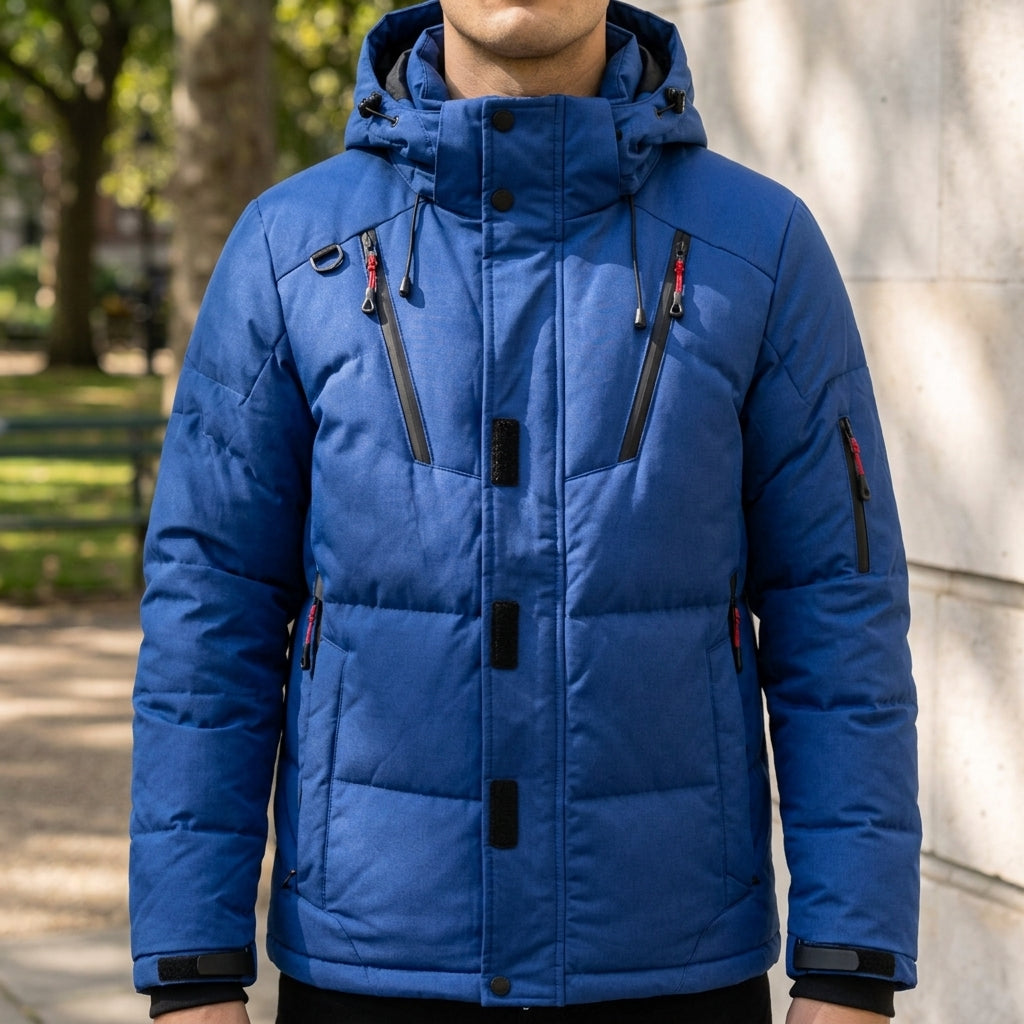 Ezra | Siena Insulated Winter Parka