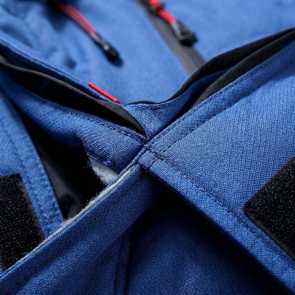 Ezra | Siena Insulated Winter Parka
