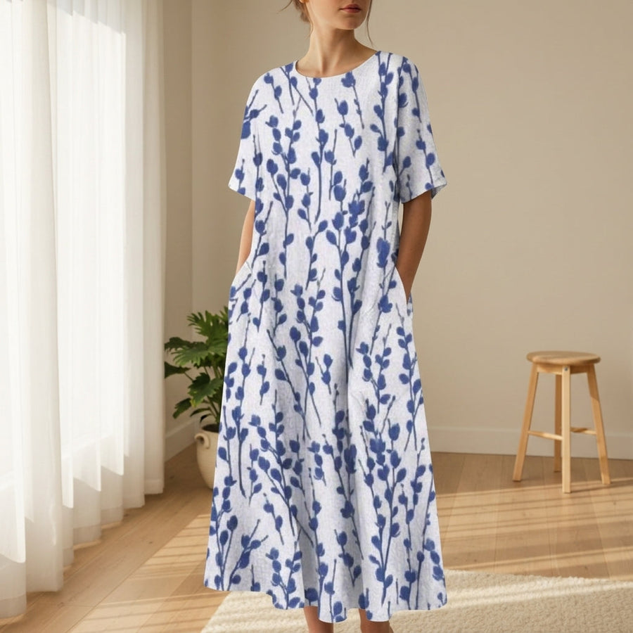 Gianna | Cassandra Midi Dress