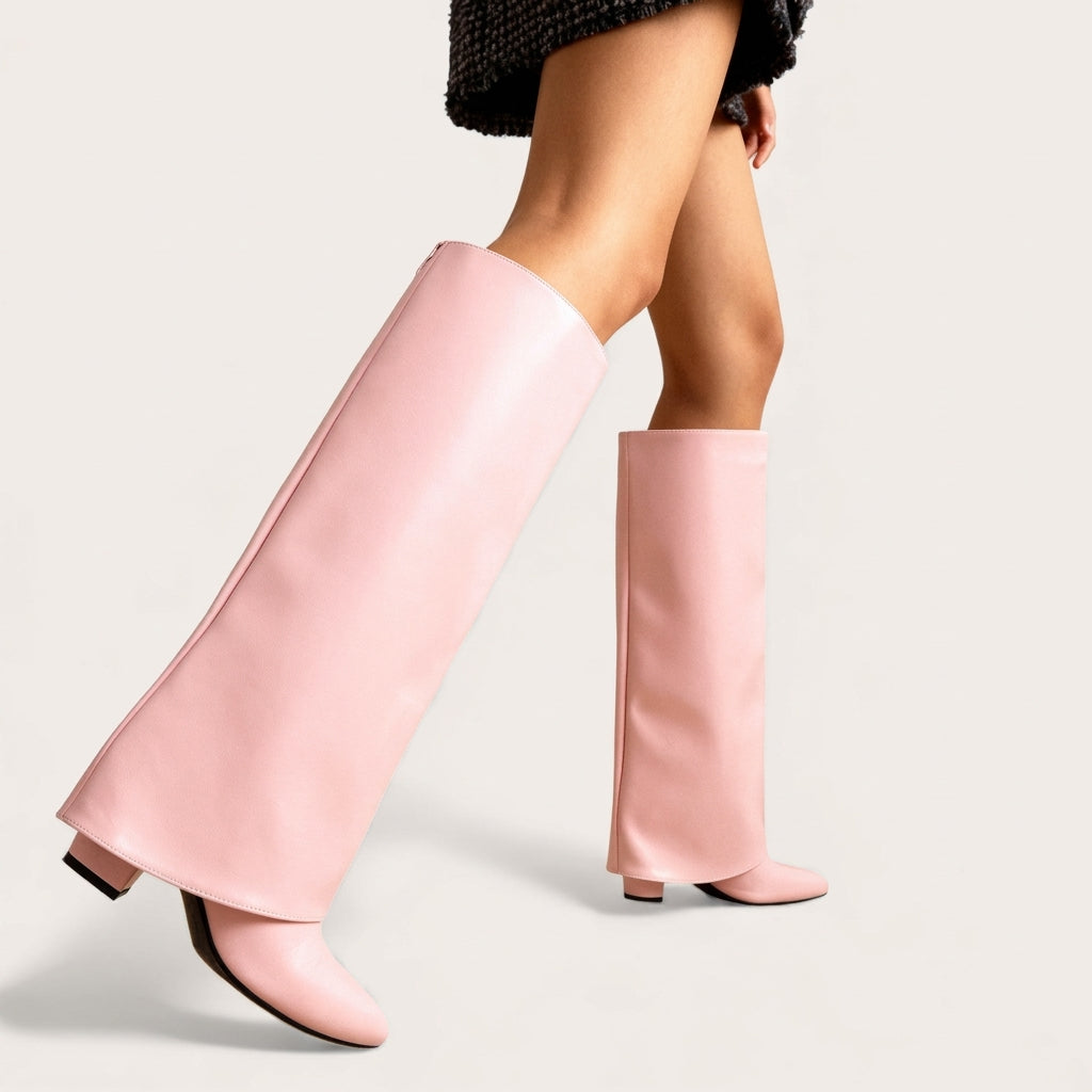 Gianna | Dubrovnik Orthopedic Knee Boots