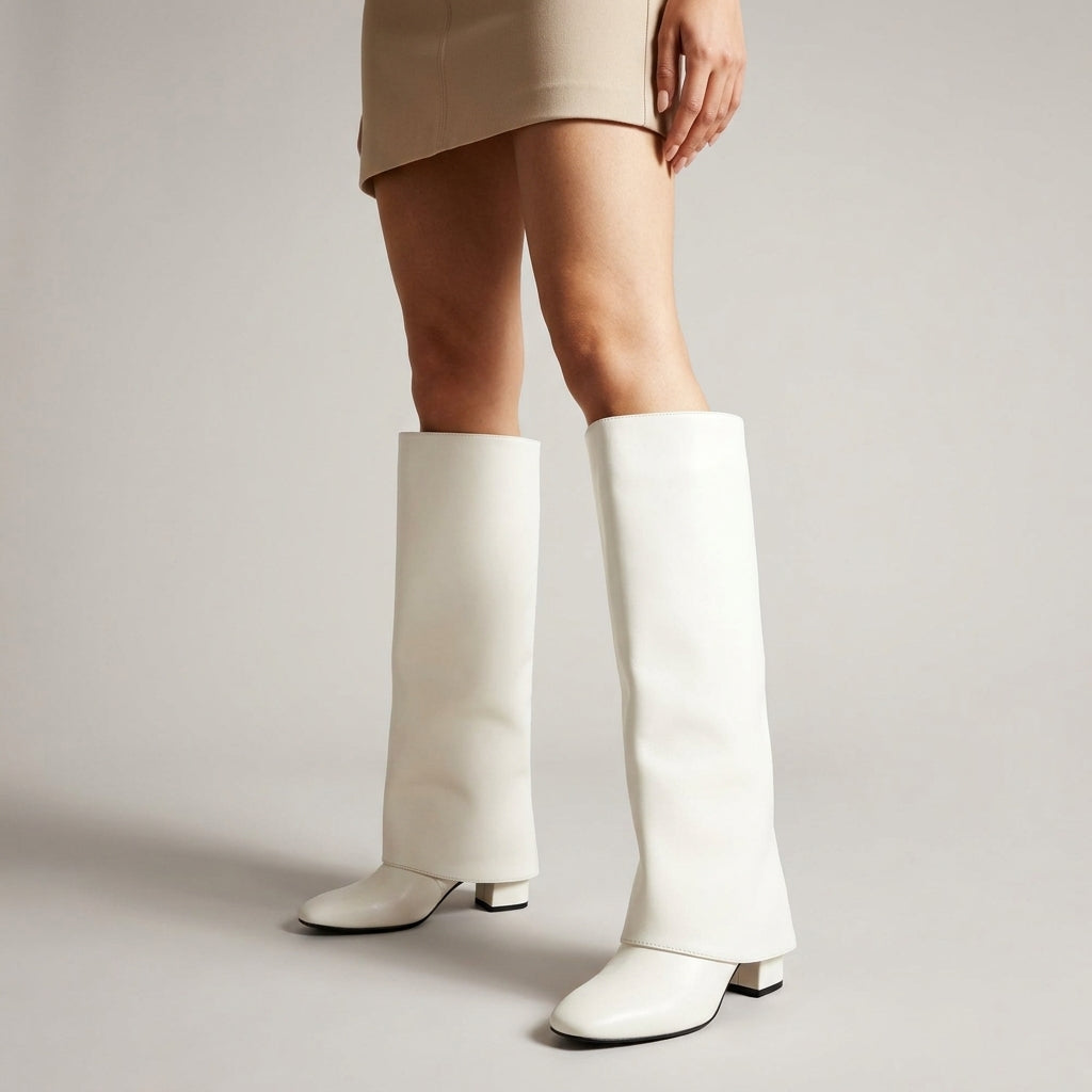 Gianna | Dubrovnik Orthopedic Knee Boots