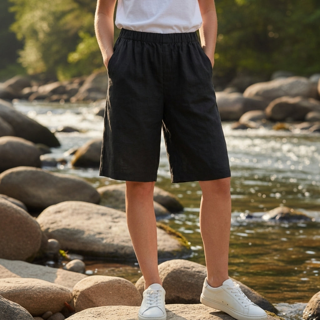 Grace | Alassio Alexa's Bermuda Shorts