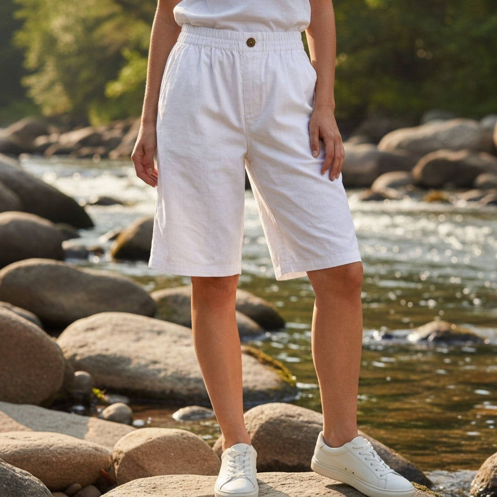 Grace | Alassio Alexa's Bermuda Shorts