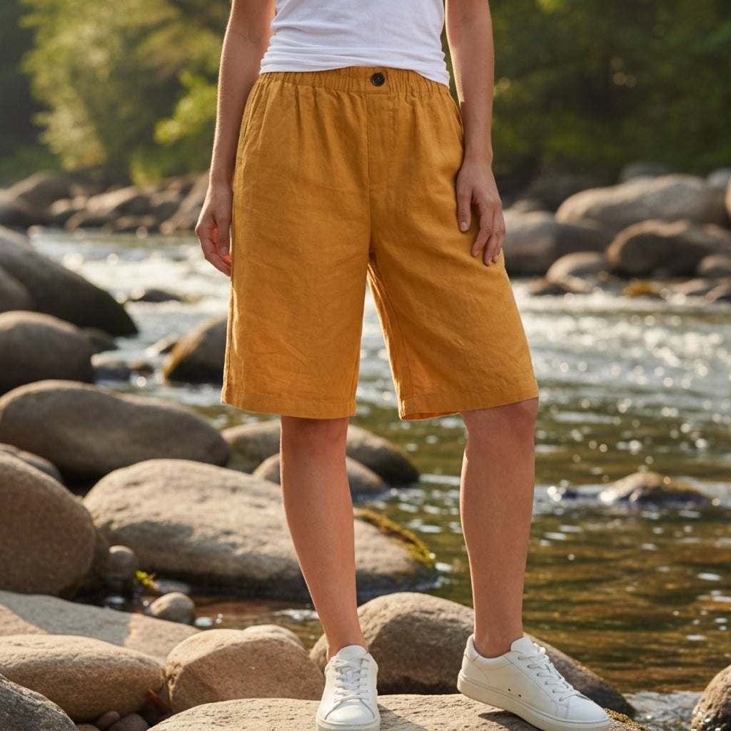 Grace | Alassio Alexa's Bermuda Shorts
