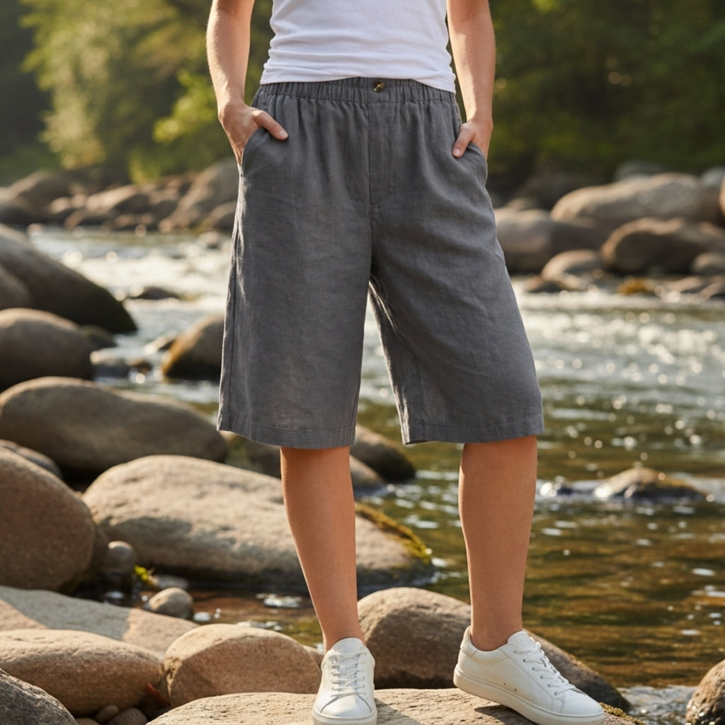 Grace | Alassio Alexa's Bermuda Shorts
