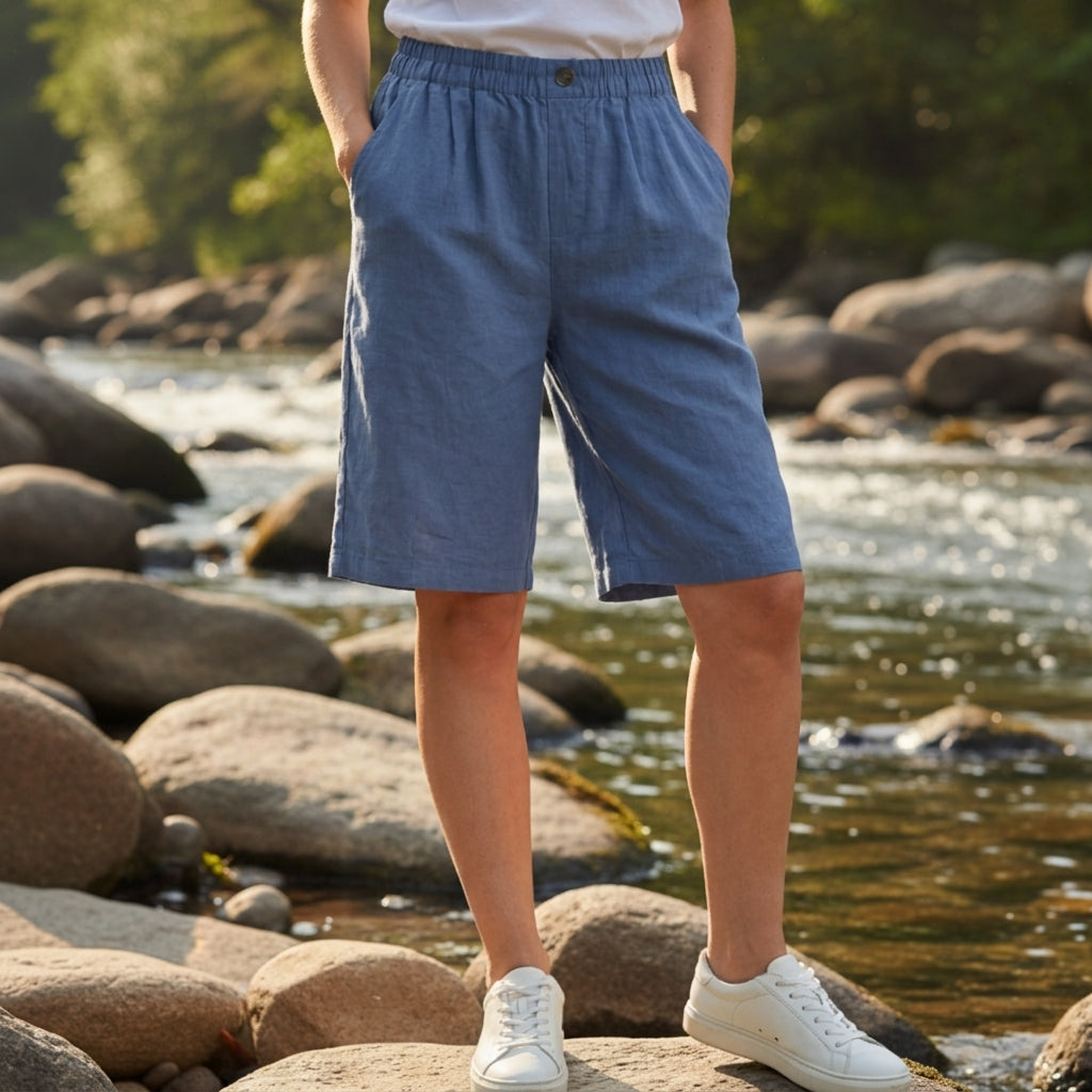 Grace | Alassio Alexa's Bermuda Shorts