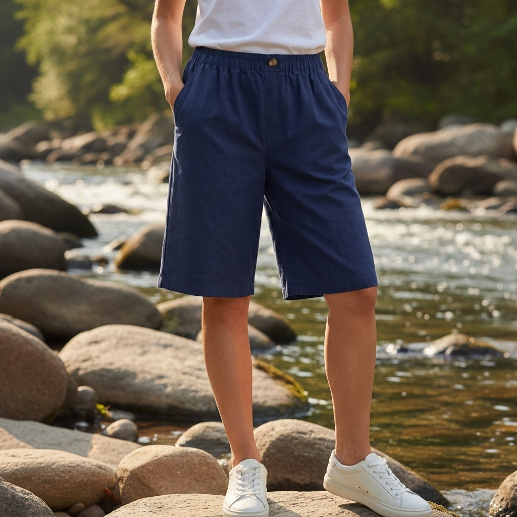 Grace | Alassio Alexa's Bermuda Shorts