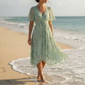 Mint Green Botanical