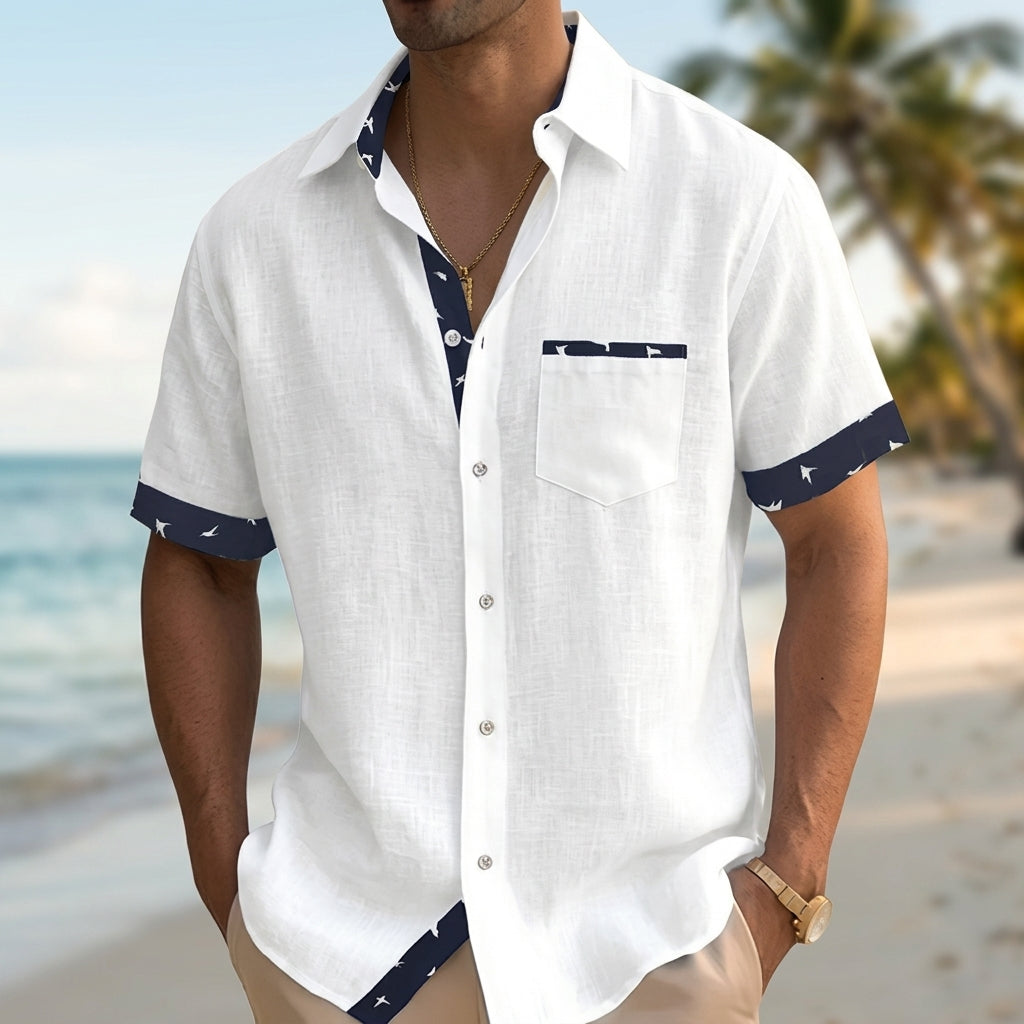 Grayson | Vieste Short Sleeve Shirt