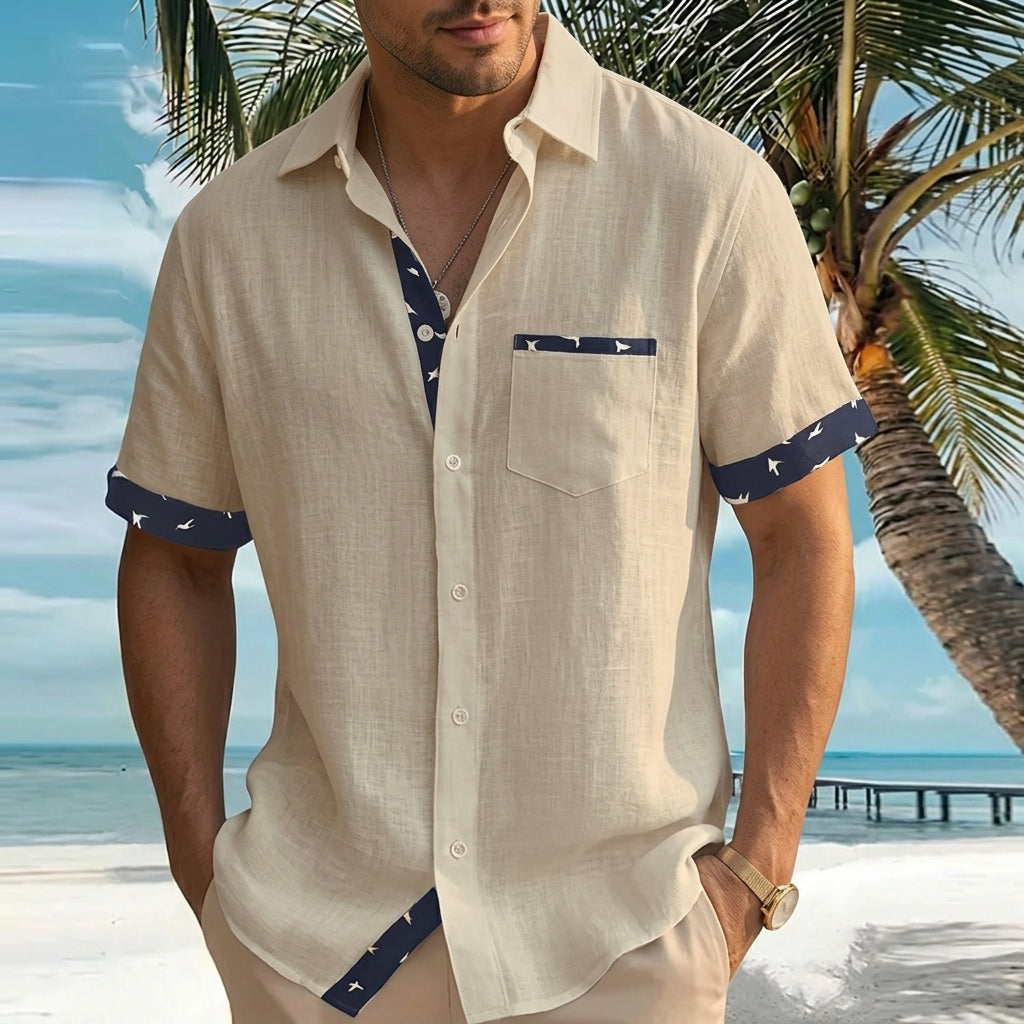 Grayson | Vieste Short Sleeve Shirt