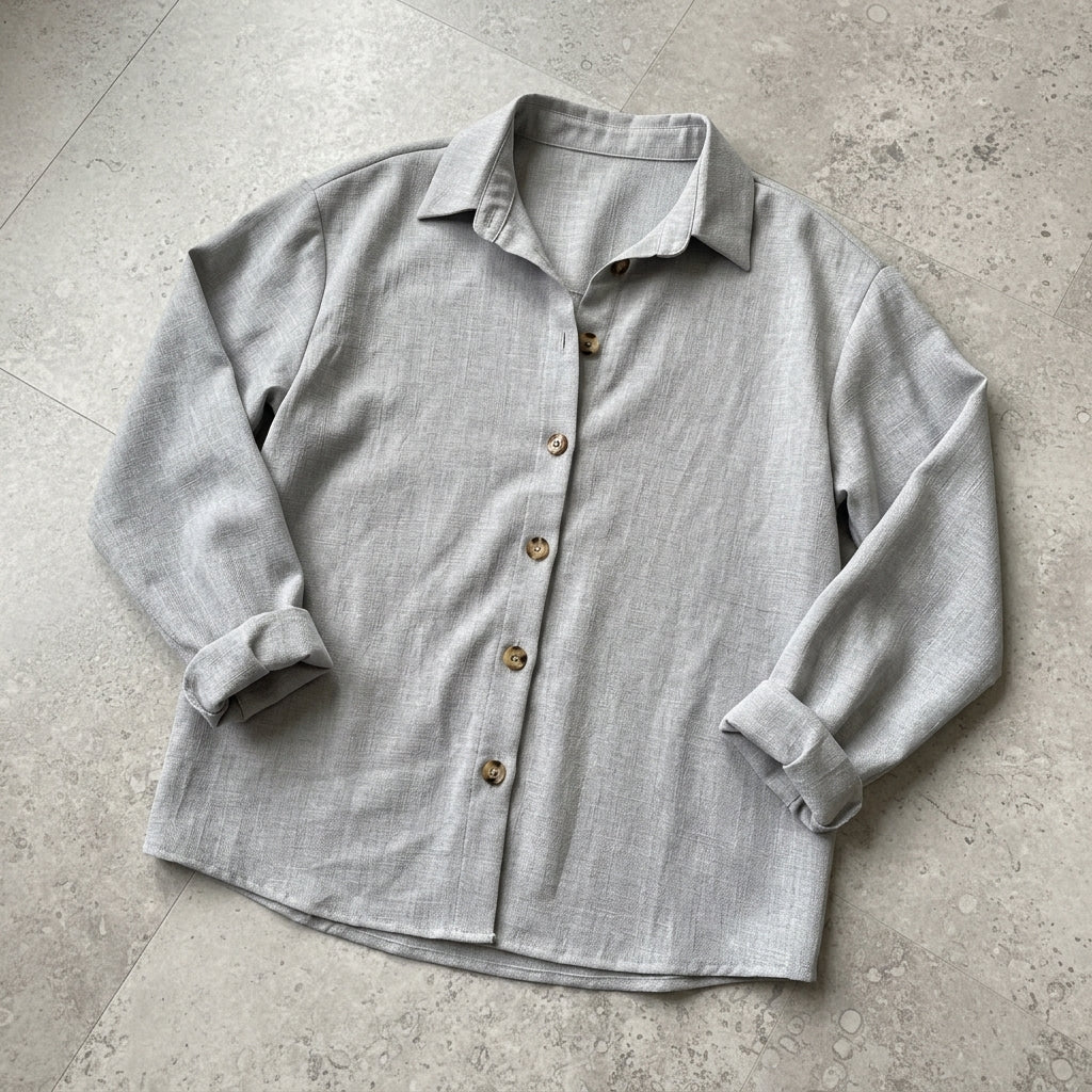 Hadley | Alessia Linen Blouse for Women