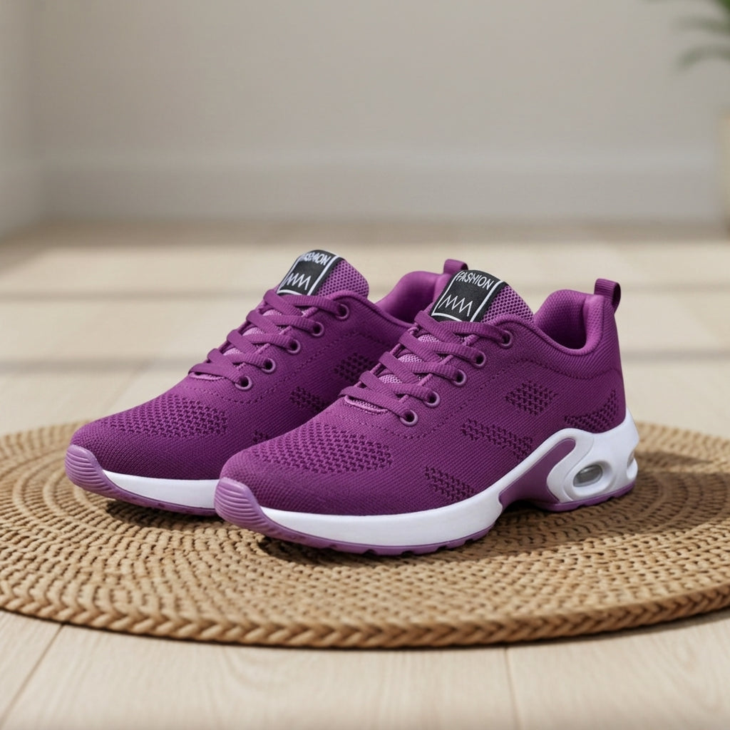 Hadley | Mantova Women's Orthopedic Breathable Arch Support Sneakers
