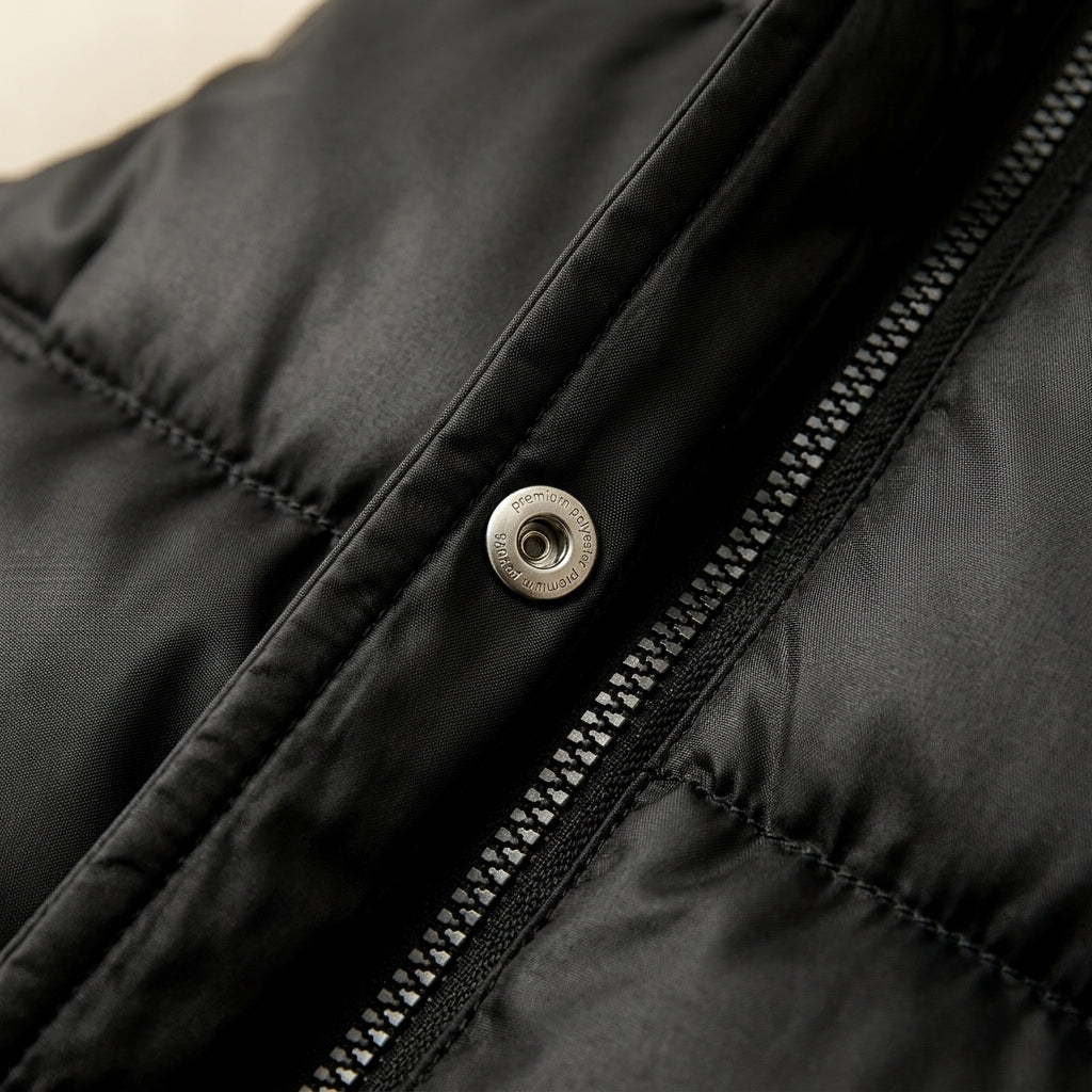 Hadley | Mirielle Sleeveless Puffer Vest