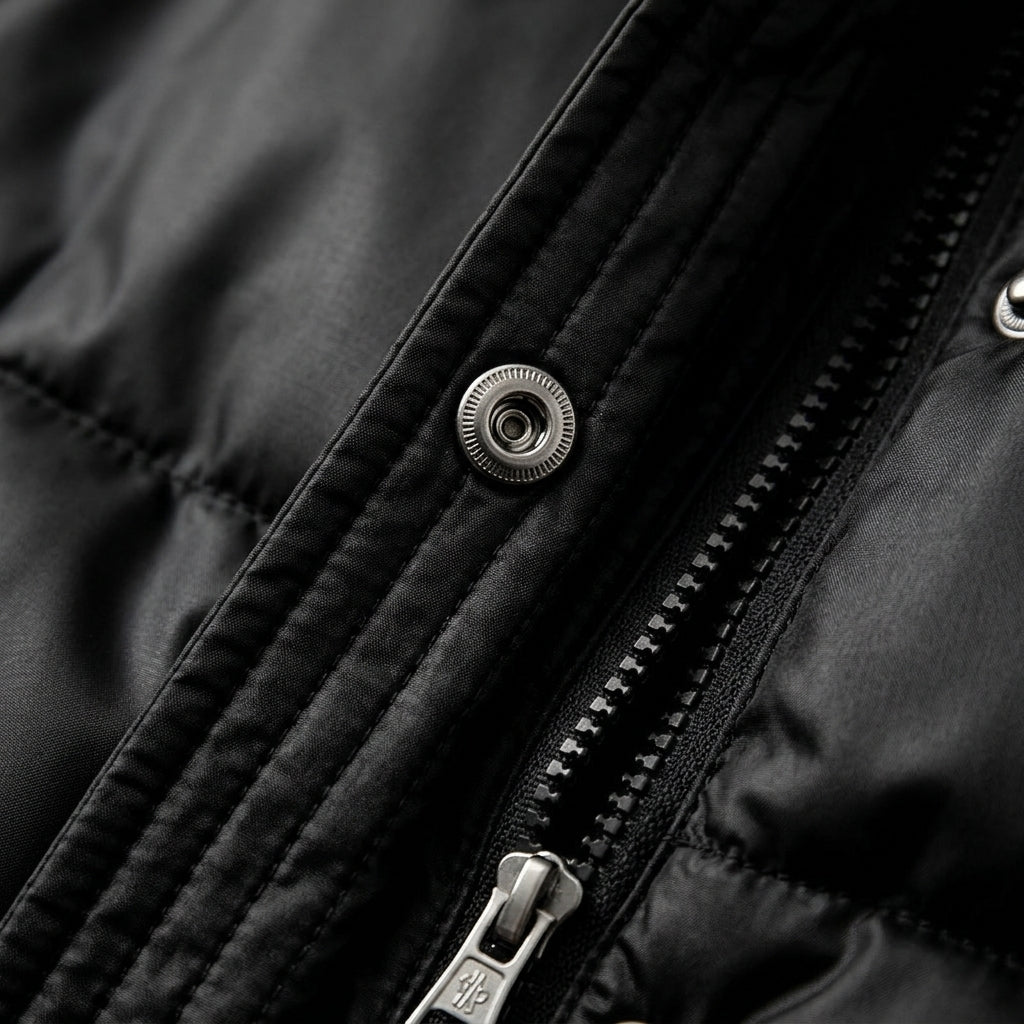 Hadley | Mirielle Sleeveless Puffer Vest
