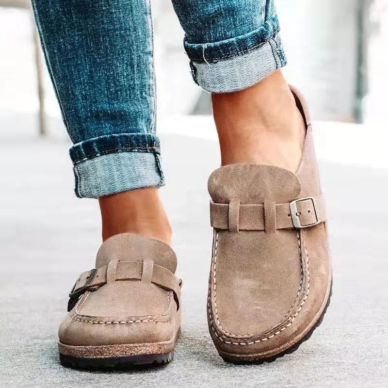 Hannah | Bellmore Orthopedic Slip-On Loafers