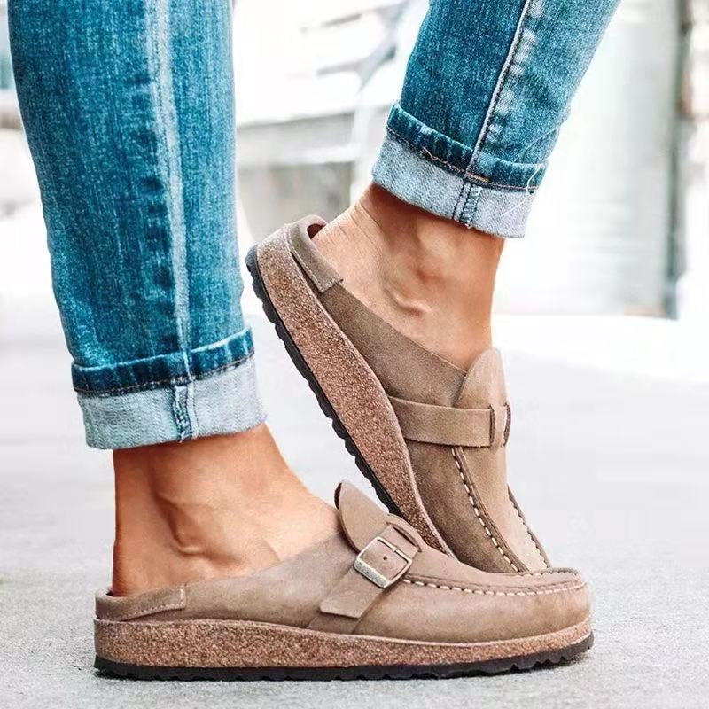 Hannah | Bellmore Orthopedic Slip-On Loafers