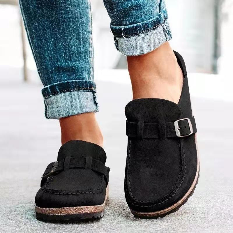 Hannah | Bellmore Orthopedic Slip-On Loafers