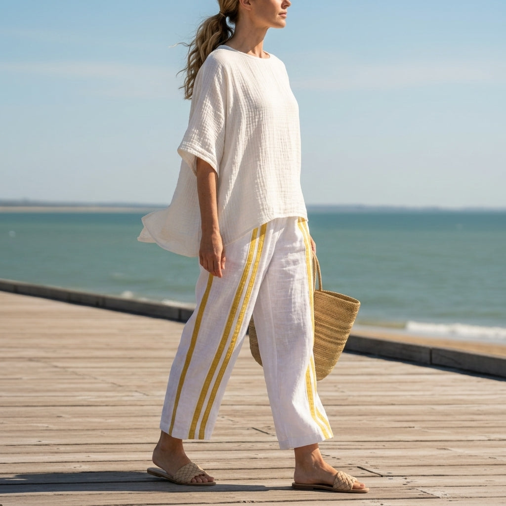 Hannah | Rapallo Summer Co-ord Set