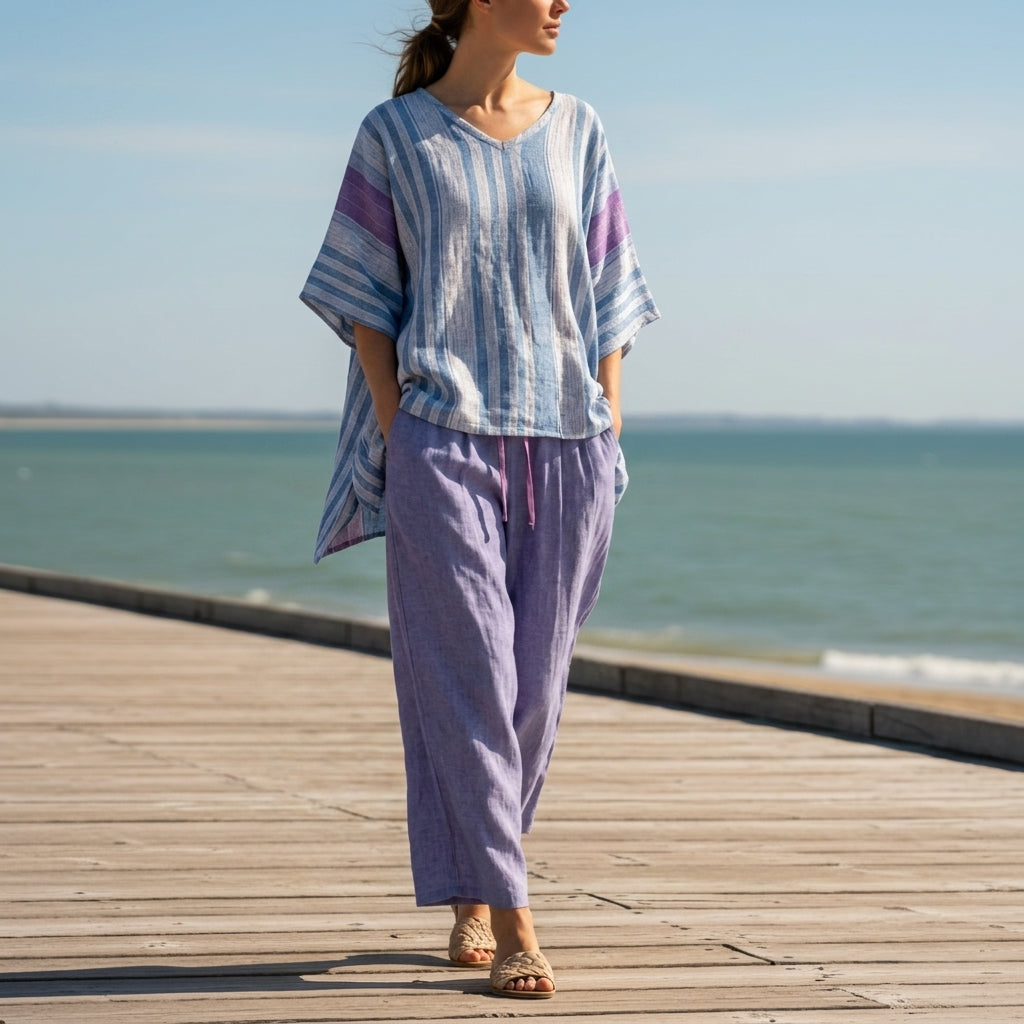 Hannah | Rapallo Summer Co-ord Set
