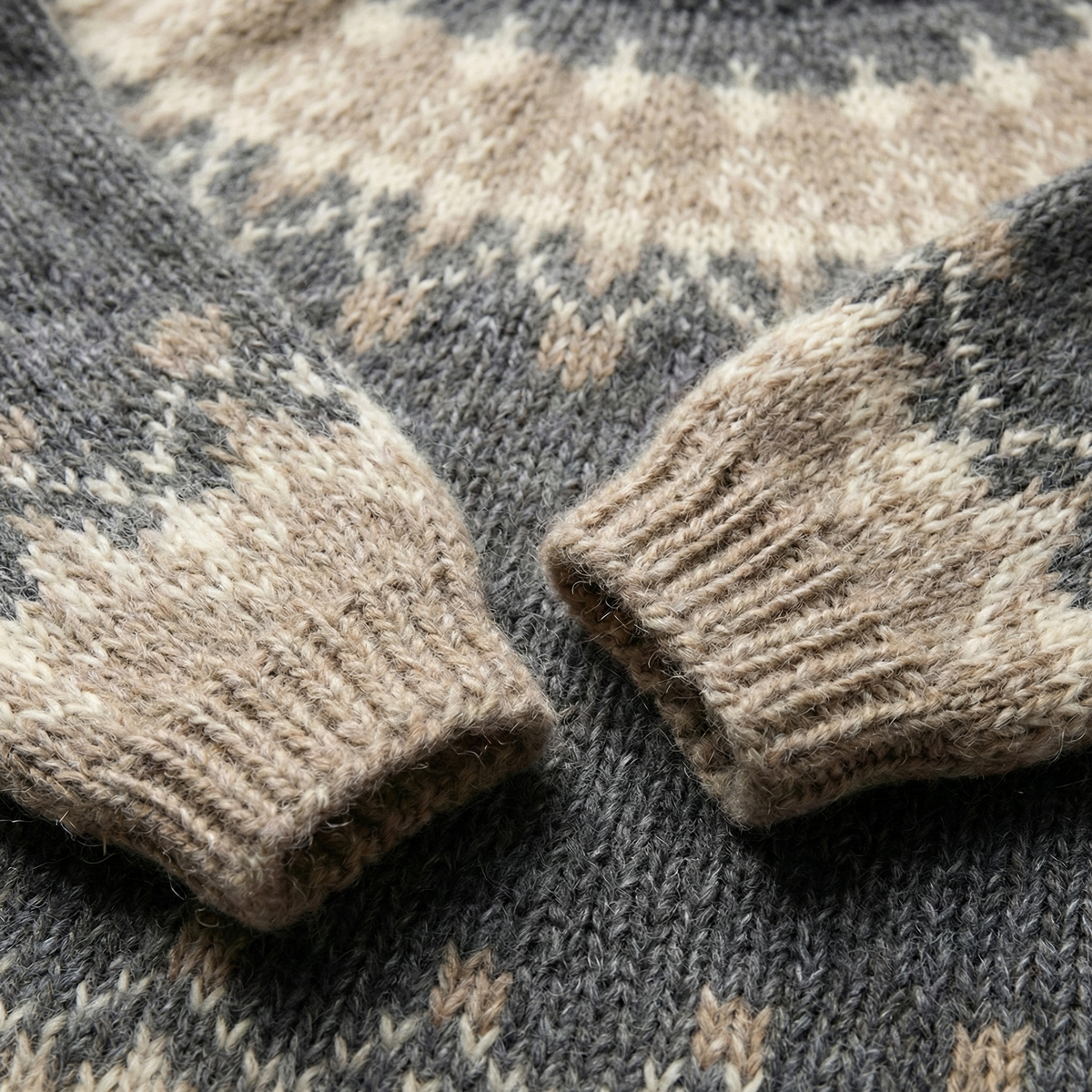 Hannah | Yvonne Soft Knit Pullover