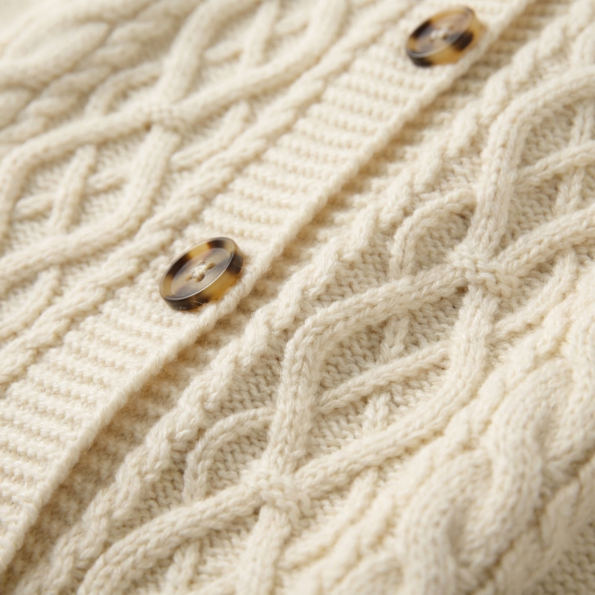Harper | Naples Cable Knit Sweater Vest