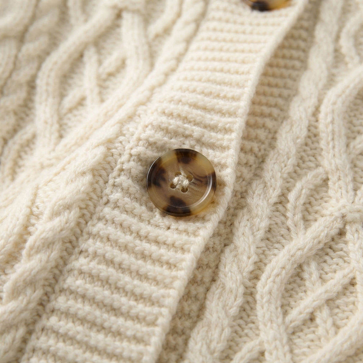 Harper | Naples Cable Knit Sweater Vest