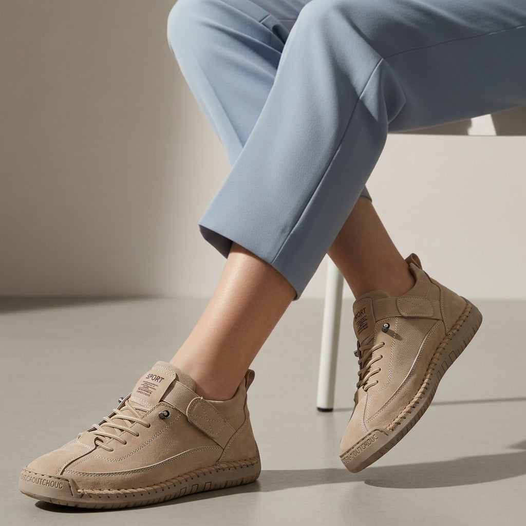 Harper | Torino Orthopedic Sport Sneakers