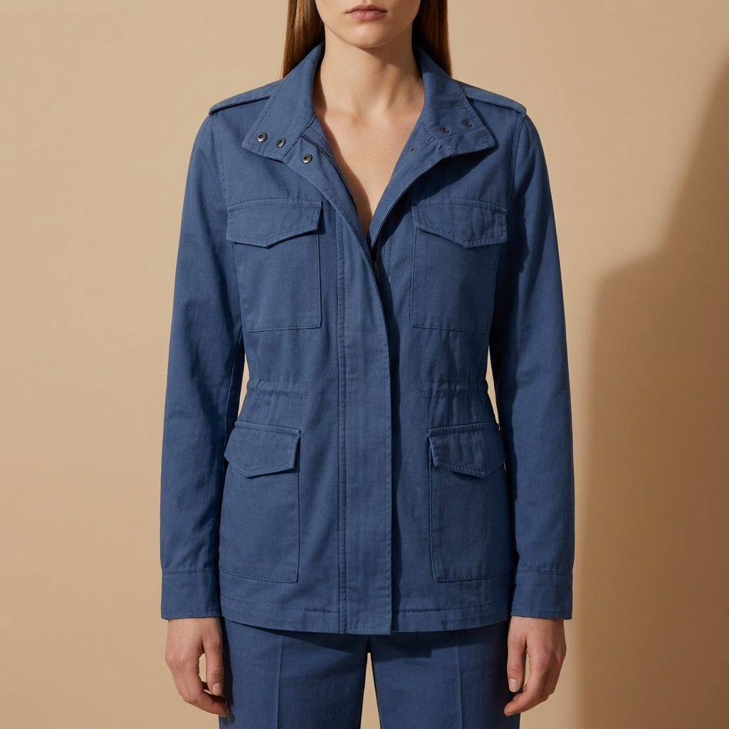 Hazel | Anzio Riley Field Jacket