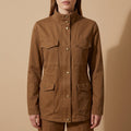 Khaki Brown