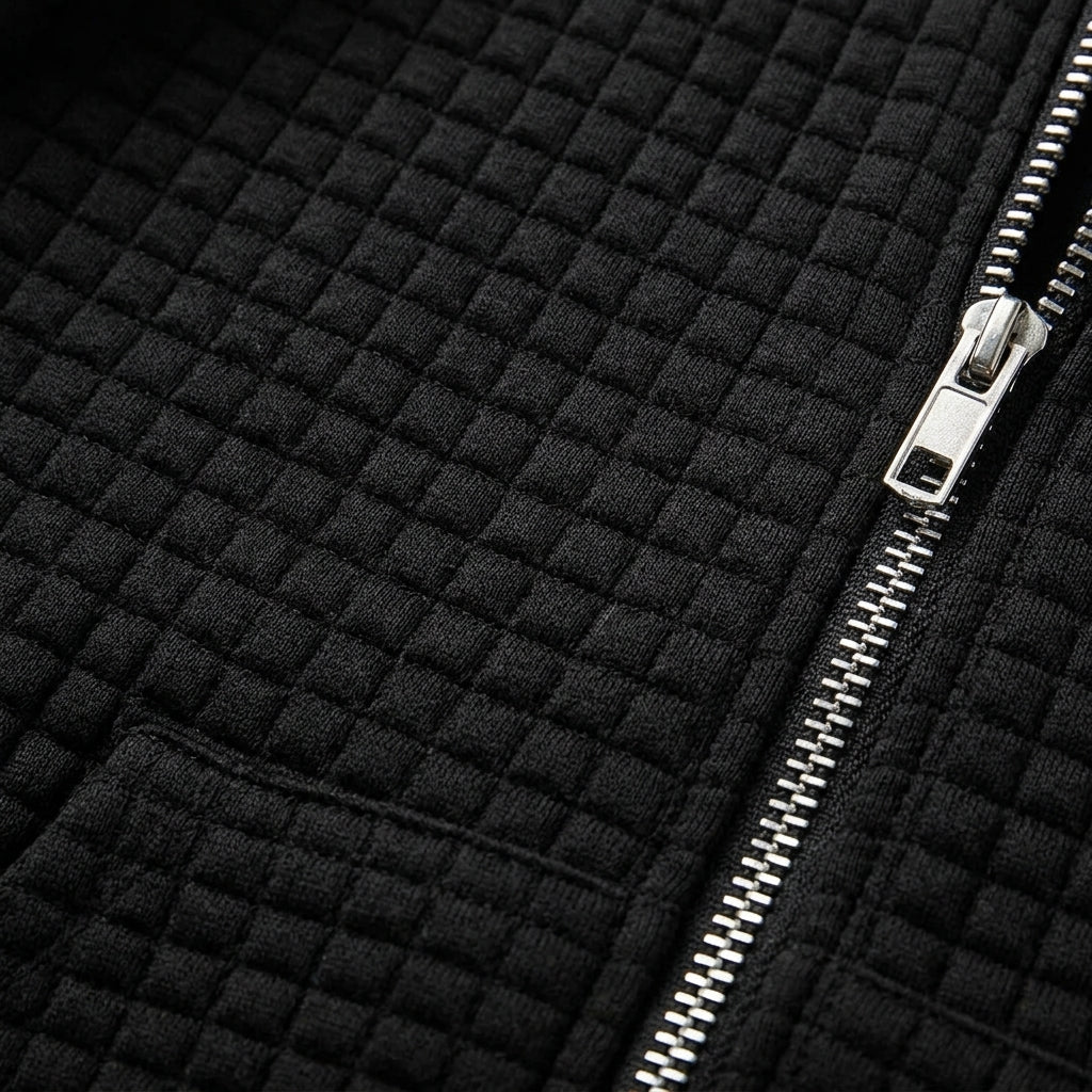 Hazel | Béllanova Zip-Up Hoodie