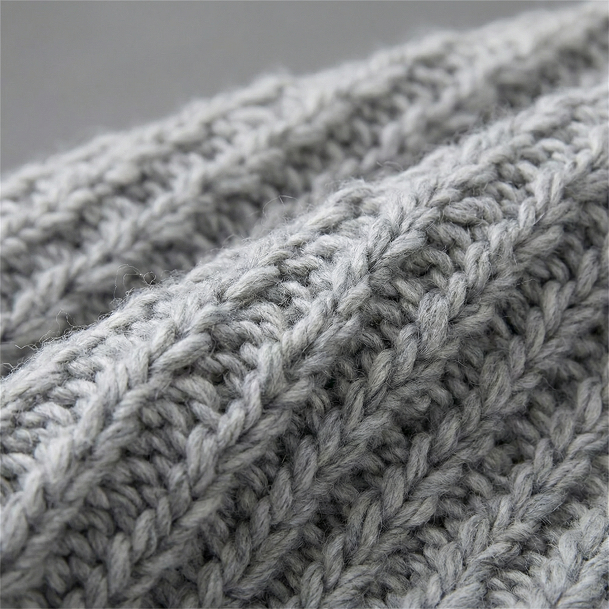 Hazel | Como Oversized Knit Sweater