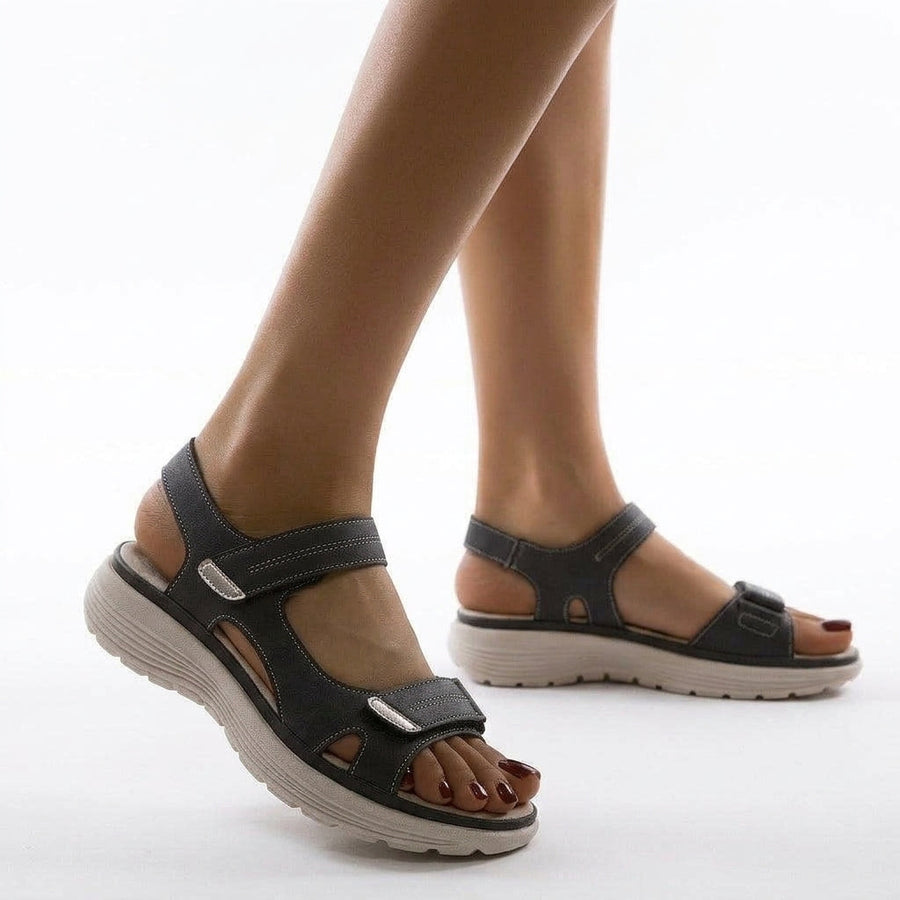 Hazel | Malaga Orthopedic Walking Sandals